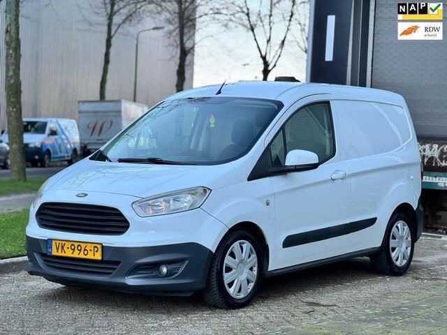 Overige Gebruikt 2014 Ford Transit Trend Van | € 4.950 (Iets duurder) - Afbeelding 1/4