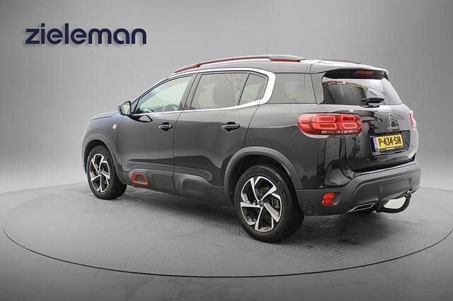 Occasion Citroën C5 Aircross PureTech 131 PK (96 kW) 2022 Zwart SUV