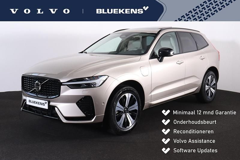 Beige (metallic) Gebruikt 2024 Volvo XC60 Plus SUV | € 53.900 (Iets duurder) - Afbeelding 1/4