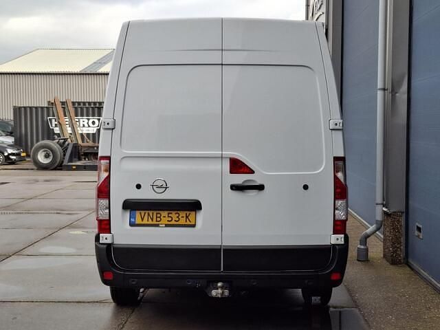Occasion Opel Movano 150 PK (110 kW) 2022 Wit Van