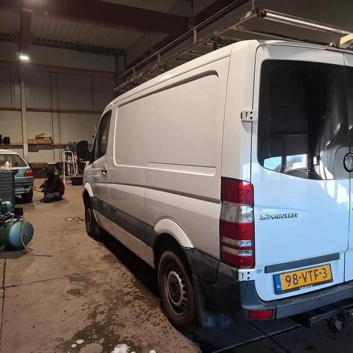 Occasion Mercedes Sprinter 108 PK (79 kW) 2008 Van