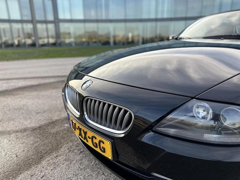 Occasion BMW Z4 Executive 177 PK (130 kW) 2007 Zwart Cabriolet
