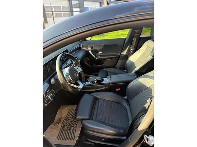 Occasion Mercedes CLA220 Premium Plus 189 PK (139 kW) 2019 Zwart Sedan