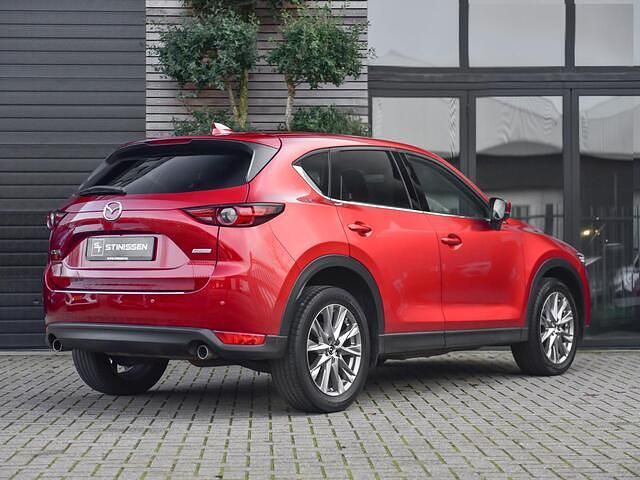 Occasion Mazda CX-5 195 PK (143 kW) 2020 Rood SUV