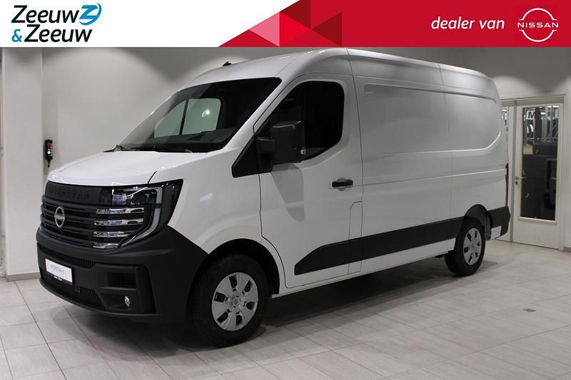 Nieuw 2025 Nissan Interstar Van | € 43.718 (Goede deal) - Afbeelding 1/4