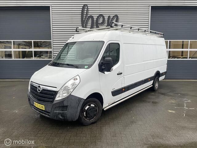 Occasion Opel Movano 125 PK (91 kW) 2011 Overige Van