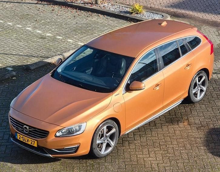 Gebruikt 2013 Volvo V60 Stationwagen | € 6.250 (Goede deal) - Afbeelding 1/4