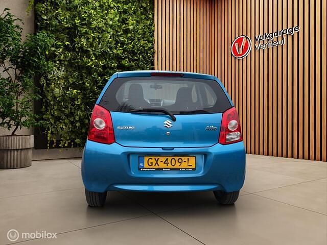Occasion Suzuki Alto Comfort+ 68 PK (50 kW) 2011 Blauw Hatchback