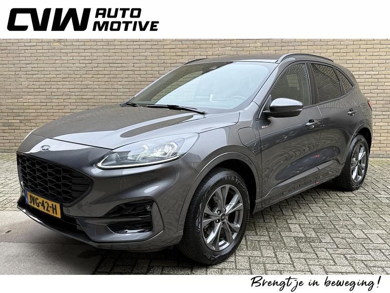 Grijs Occasion 2022 Ford Kuga ST-Line X SUV | € 23.900 (Goede deal) - Afbeelding 1/4