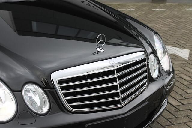 Zwart Gebruikt 2006 Mercedes 350 Elegance Stationwagen | € 12.900 (Eerlijke prijs) - Afbeelding 1/1