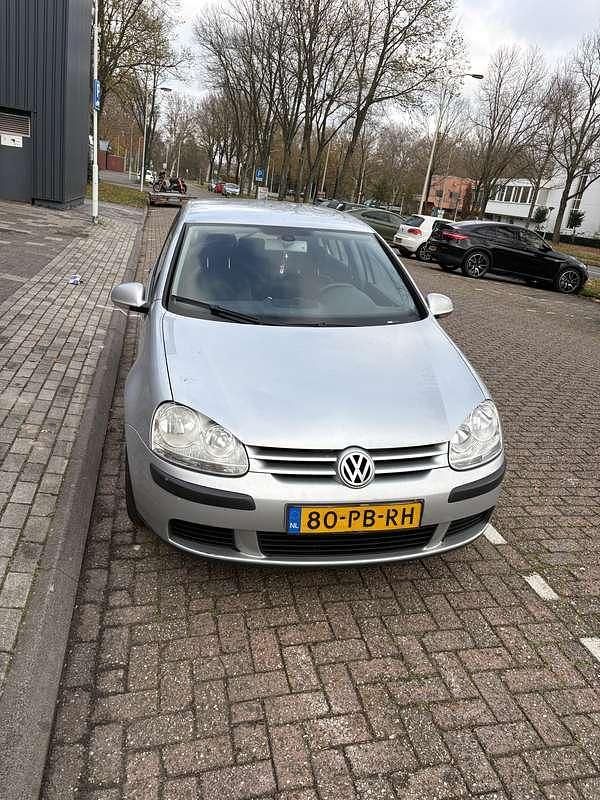 Occasion VW Golf IV Comfortline 116 PK (85 kW) 2004 Grijs Hatchback