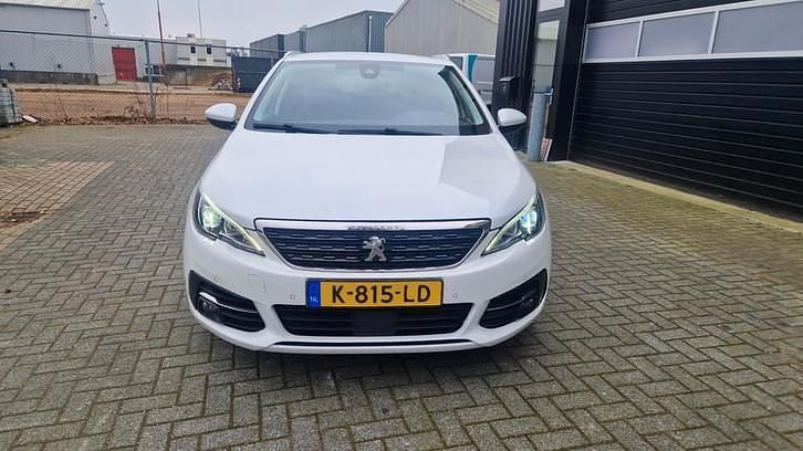 Occasion Peugeot 308 SW Allure 131 PK (96 kW) 2021 Stationwagen