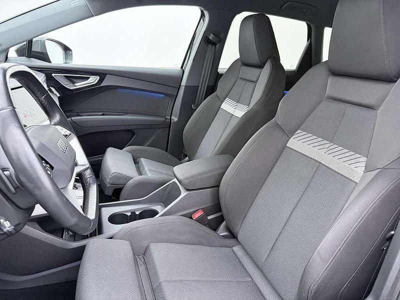 Occasion Audi Q4 e-tron Advanced Plus 125 kW (170 PK) 2021 Zwart SUV