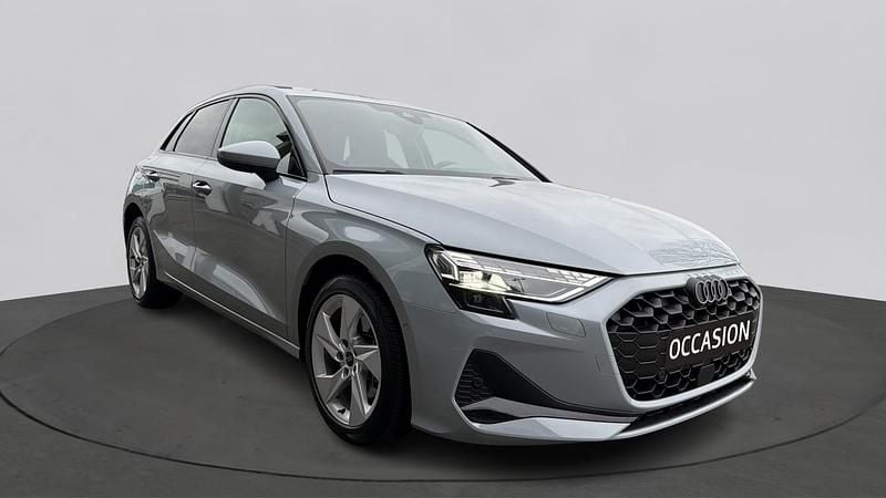 Occasion Audi A3 Sportback e-tron Advanced 204 PK (150 kW) 2025 Grijs Hatchback