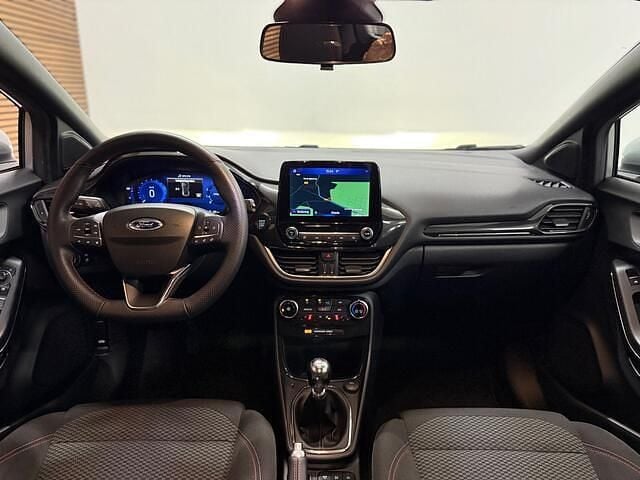 Occasion Ford Puma ST-Line 125 PK (91 kW) 2023 Grijs SUV