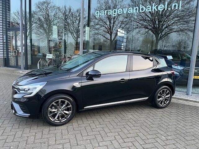 Occasion Renault Clio V R.S. 101 PK (74 kW) 2021 Zwart Hatchback