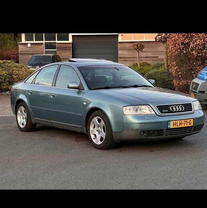 Occasion Audi A6 193 PK (141 kW) 1998 Groen Sedan