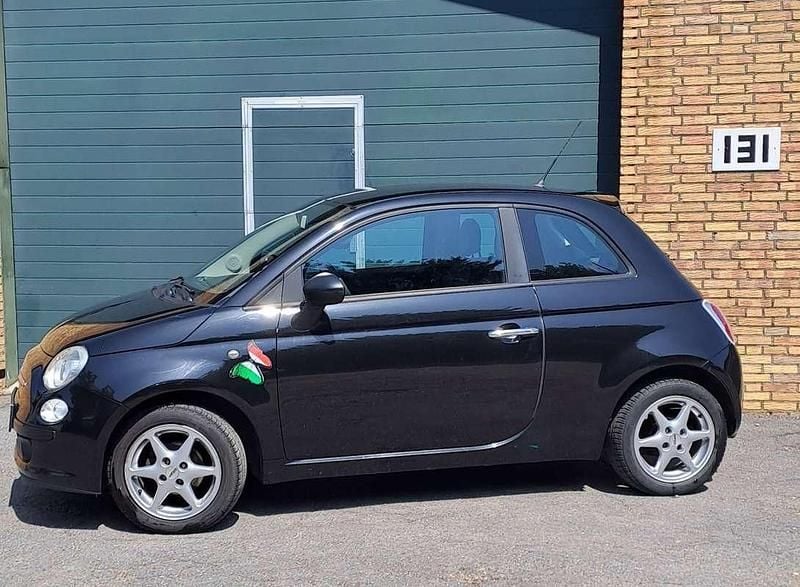 Gebruikt 2009 Fiat 500 Pop Sedan | € 2.350 (Eerlijke prijs) - Afbeelding 1/4