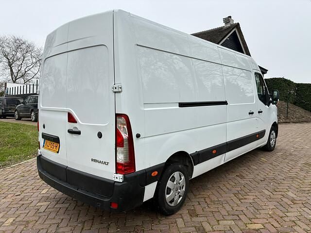 Occasion Renault Master 150 PK (110 kW) 2021 Wit Van