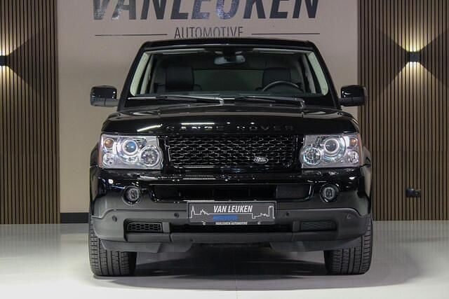 Occasion Land Rover Range Rover Sport 390 PK (286 kW) 2005 Zwart SUV