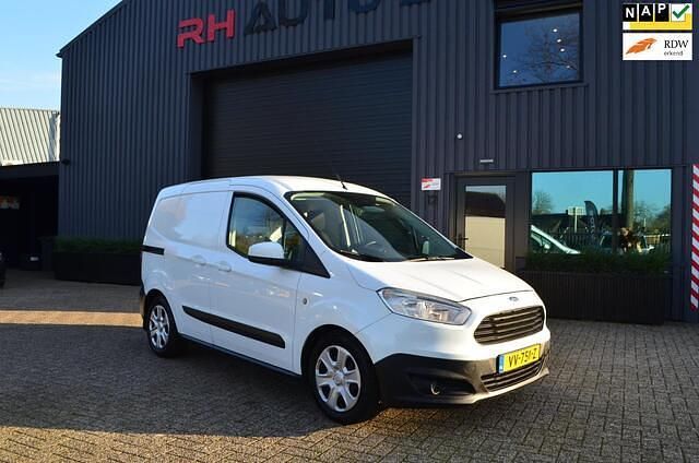 Overige Gebruikt 2016 Ford Transit Trend Van | € 4.950 (Eerlijke prijs) - Afbeelding 1/4