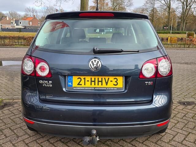 Occasion VW Golf Plus Cross Comfortline 123 PK (90 kW) 2008 Grijs MPV