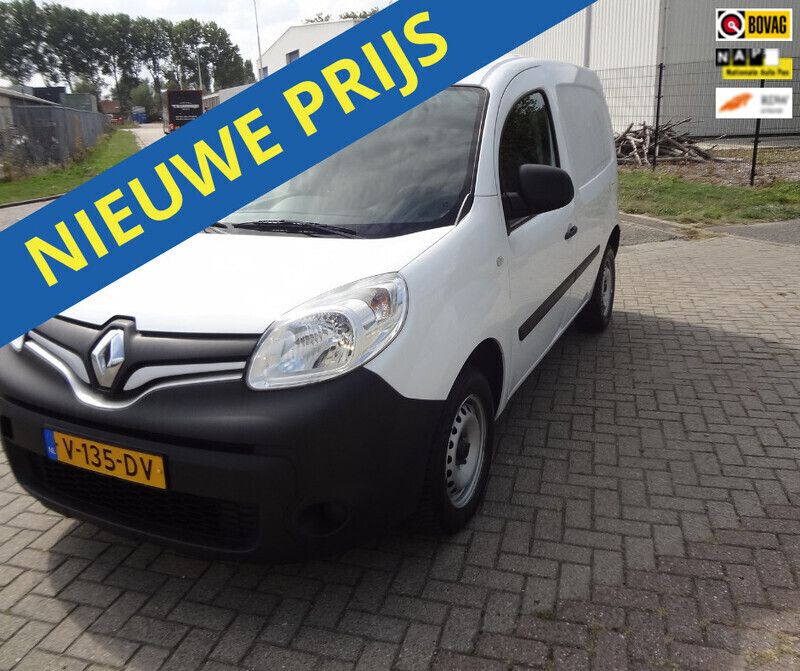 Overige Gebruikt 2017 Renault Kangoo Luxe MPV | € 8.500 (Duur) - Afbeelding 1/4