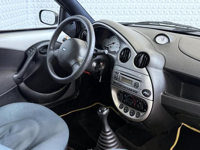 Occasion Ford Ka 60 PK (44 kW) 2008 Grijs Hatchback