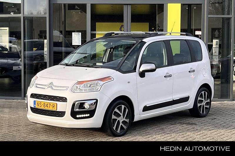 Occasion Citroën C3 Picasso Exclusive 110 PK (80 kW) 2016 Wit MPV