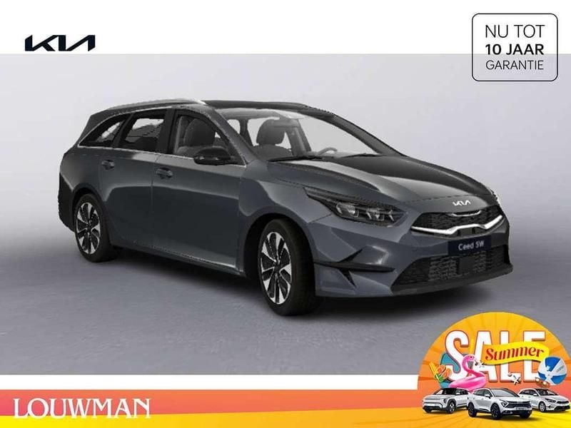 Penta metal (grijs mica) Nieuw 2025 Kia Ceed Sportswagon Stationwagen | € 31.990 (Eerlijke prijs) - Afbeelding 1/4