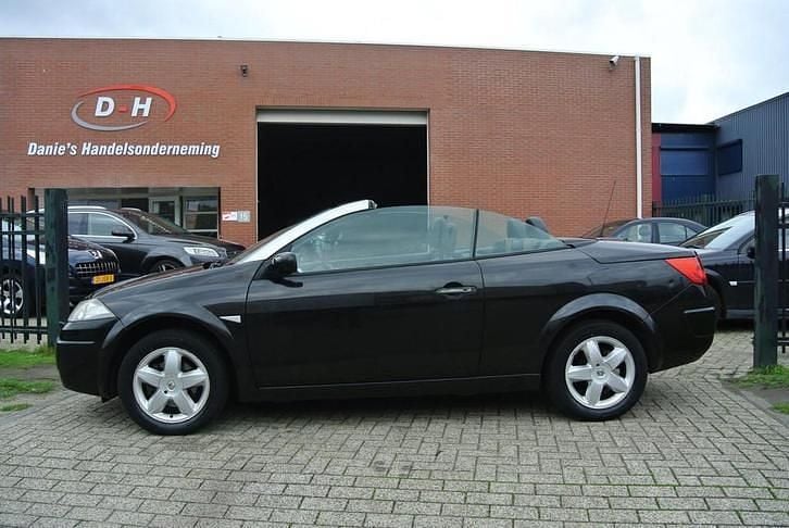 Gebruikt 2007 Renault Mégane II Exception Cabriolet | € 1.199 (Goede deal) - Afbeelding 1/4