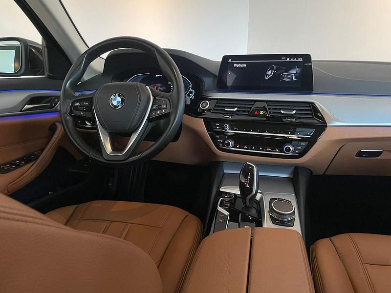 Occasion BMW 530 Executive 2020 Grijs Sedan