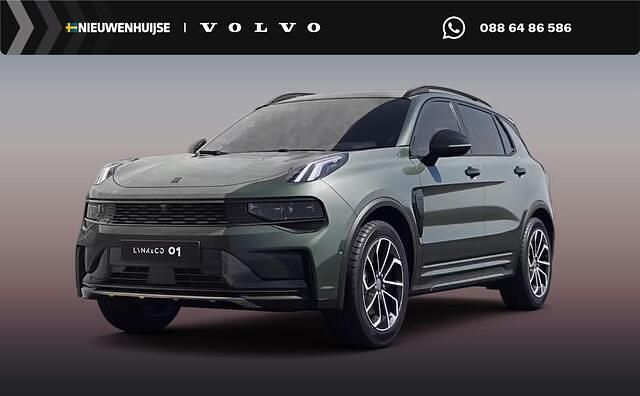 Groen Nieuw 2026 Lynk & Co 01 SUV | € 37.995 - Afbeelding 1/3