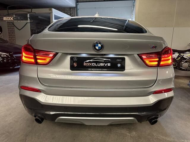 Occasion BMW X4 M Sport 362 PK (266 kW) 2017 Grijs SUV