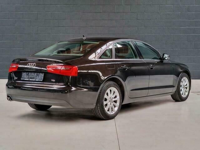 Occasion Audi A6 136 PK (100 kW) 2013 Bruin Sedan