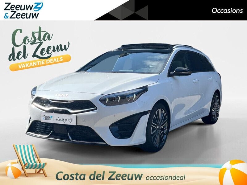 Hw2 Nieuw 2024 Kia Ceed Sportswagon Stationwagen | € 37.895 (Eerlijke prijs) - Afbeelding 1/4