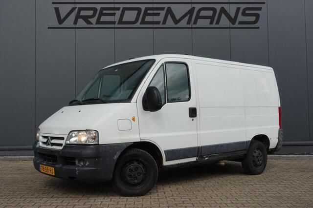 Overige Gebruikt 2002 Citroën Jumper MPV | € 950 (Super prijs) - Afbeelding 1/4