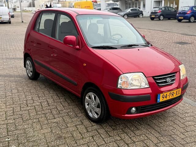 Occasion Hyundai Atos Dynamiq 59 PK (43 kW) 2004 Rood Hatchback