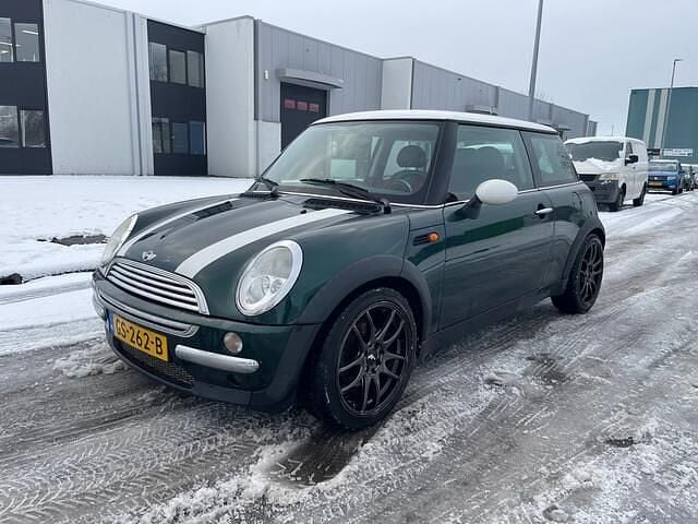 Occasion Mini Cooper Chili 116 PK (85 kW) 2003 Groen Hatchback