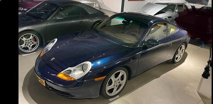 Gebruikt 1998 Porsche 911 Carrera Coupé | € 27.500 (Super prijs) - Afbeelding 1/4