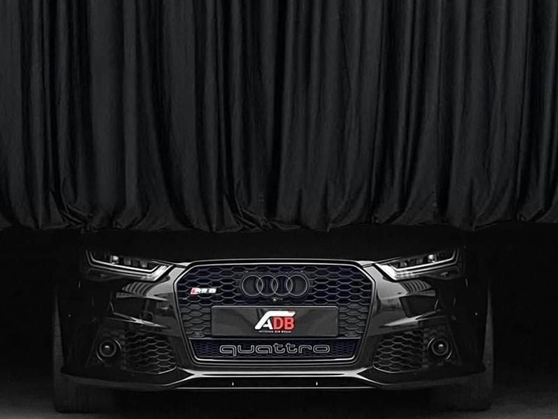 Blauw Occasion 2017 Audi A4 Design Stationwagen | € 13.490 (Goede deal) - Afbeelding 1/1