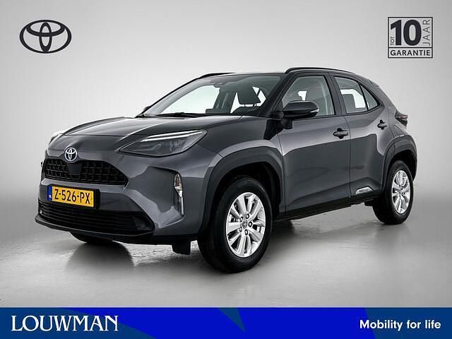 Grijs Gebruikt 2024 Toyota Yaris Cross Active SUV | € 27.445 (Eerlijke prijs) - Afbeelding 1/4