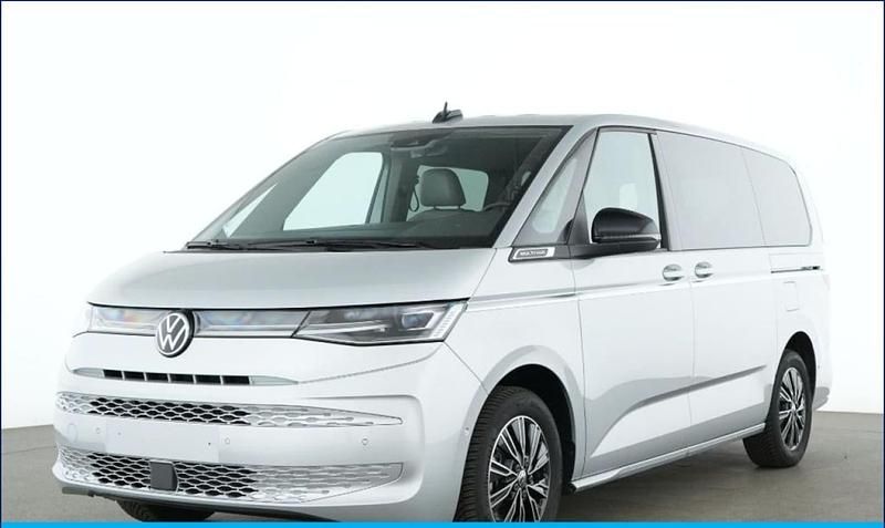 Grijs (metallic) Gebruikt 2024 VW Multivan Style Van | € 56.500 - Afbeelding 1/4