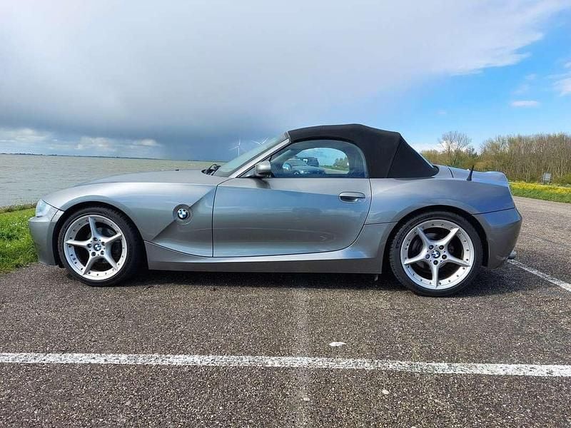 Occasion BMW Z4 192 PK (141 kW) 2005 Grijs Cabriolet