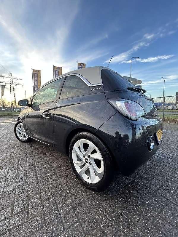 Occasion Opel Adam Glam 87 PK (63 kW) 2014 Zwart Hatchback