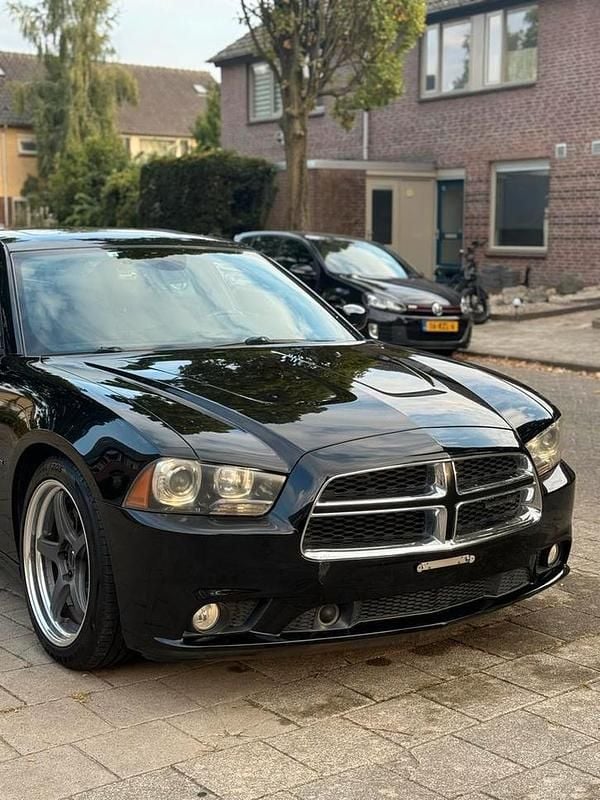 Gebruikt 2014 Dodge Charger Sedan | € 12.450 - Afbeelding 1/4