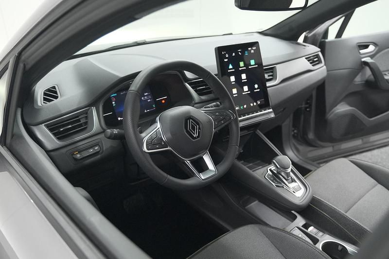 Occasion Renault Captur Techno 2026 Grijs SUV