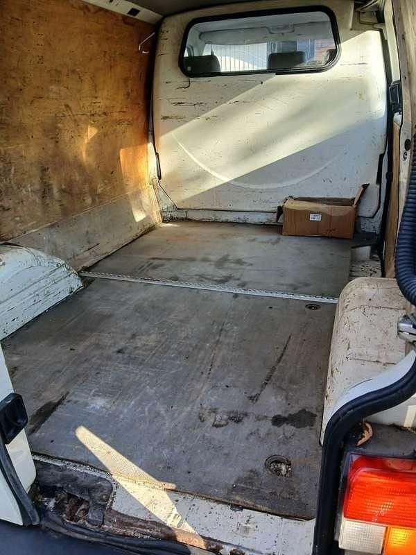 Occasion VW T4 68 PK (50 kW) 2001 Wit Van