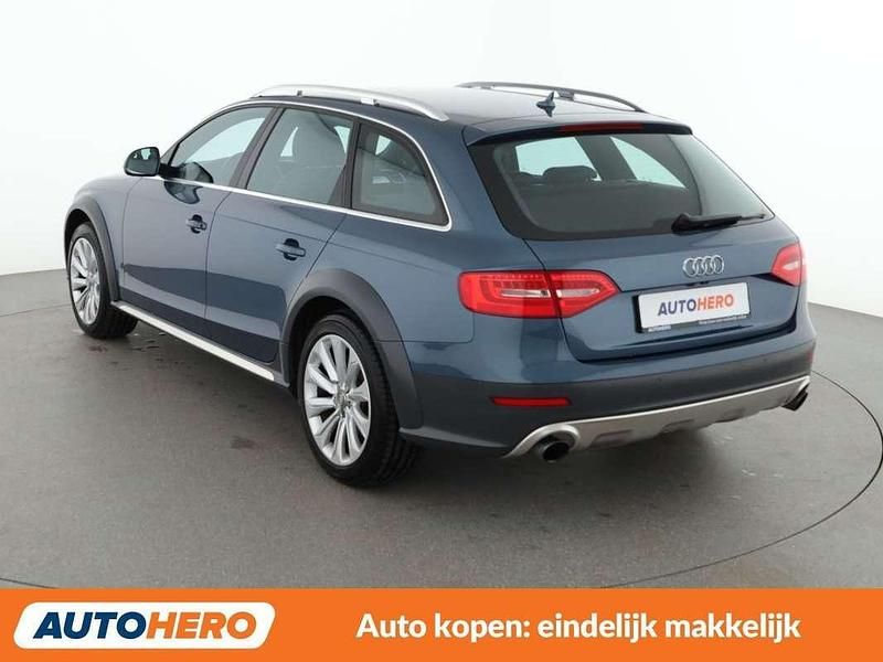 Occasion Audi A4 Allroad 224 PK (164 kW) 2015 Blauw Stationwagen