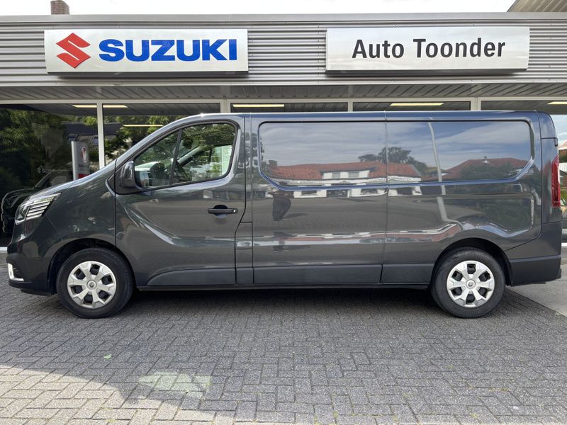 Bestelauto Gebruikt 2022 Renault Trafic Van | € 19.850 (Goede deal) - Afbeelding 1/4